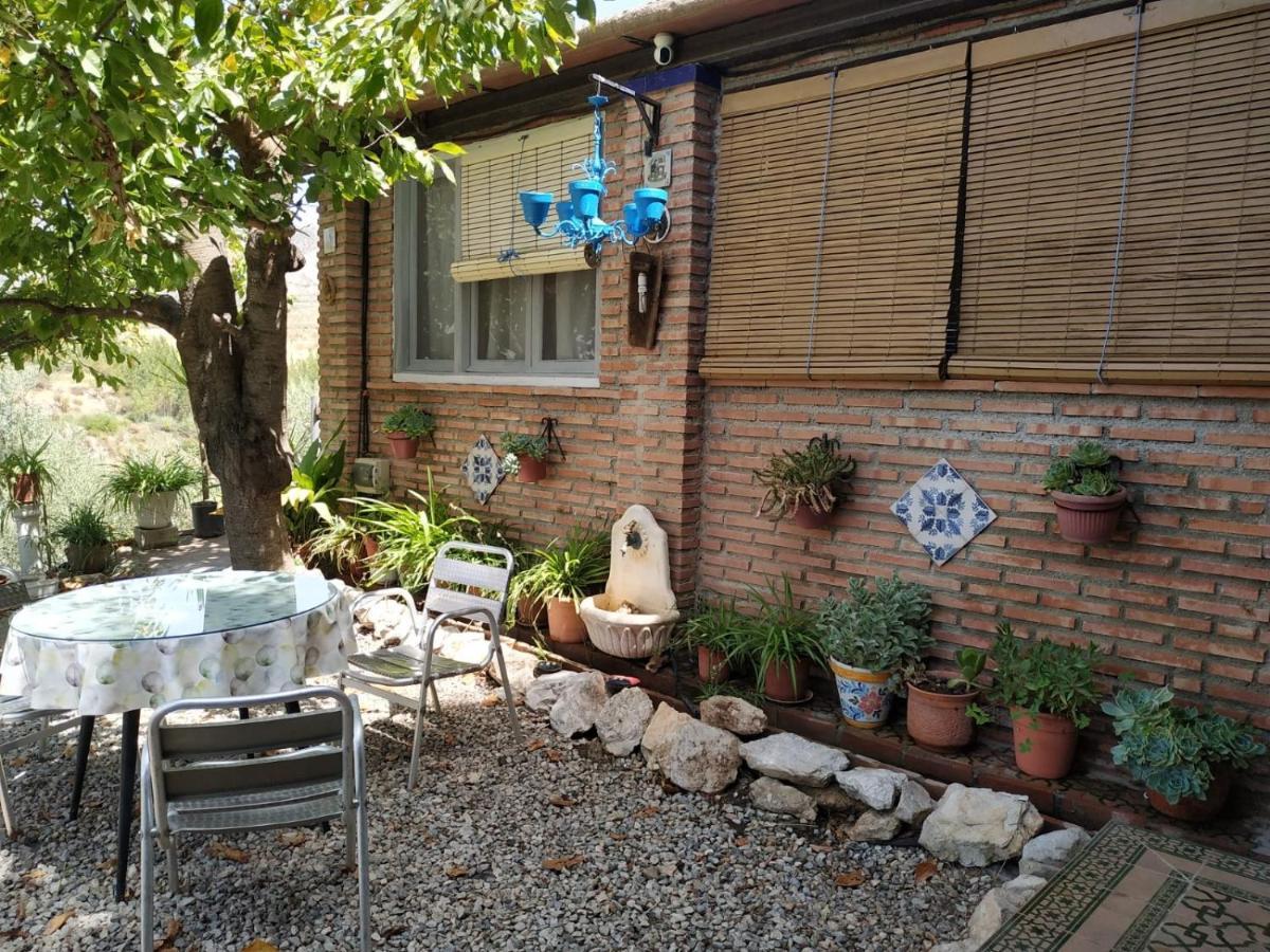 Dúrcal El Rioヴィラ エクステリア 写真