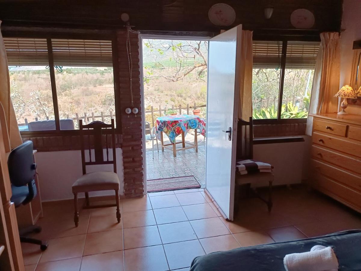 Dúrcal El Rioヴィラ エクステリア 写真